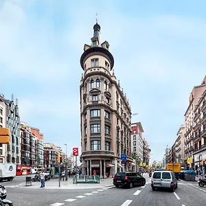 Hlg Citypark Pelayo Hotel