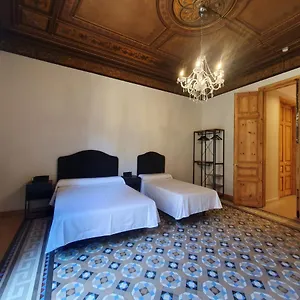 Pensión Lausanne Barcelona